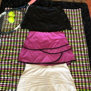 Tenns skirts